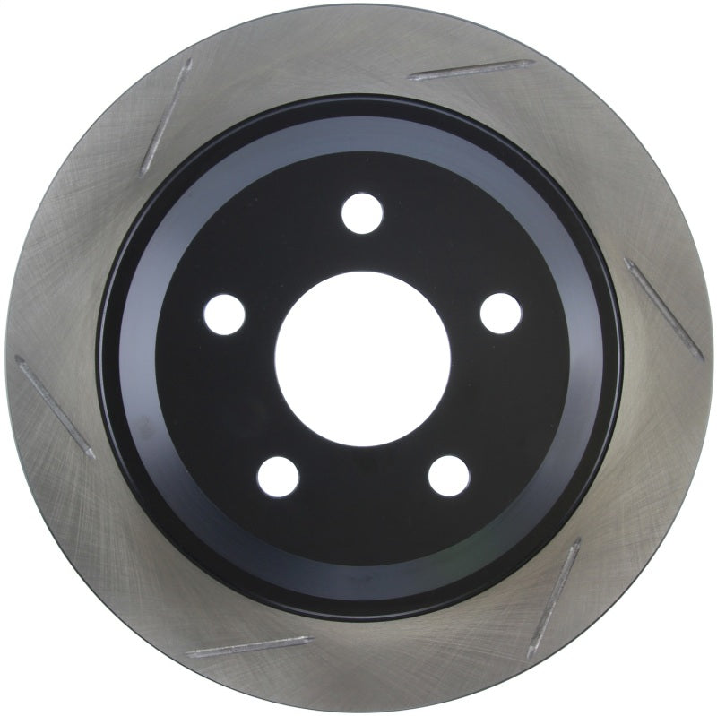 StopTech Slotted Sport Brake Rotor 126.62065SR