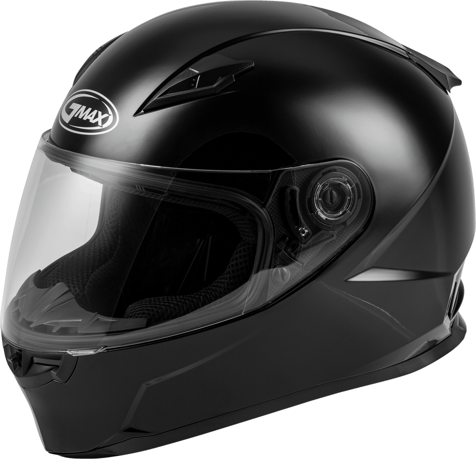 GMAX Ff-49 Full-Face Helmet Black Sm G7490024