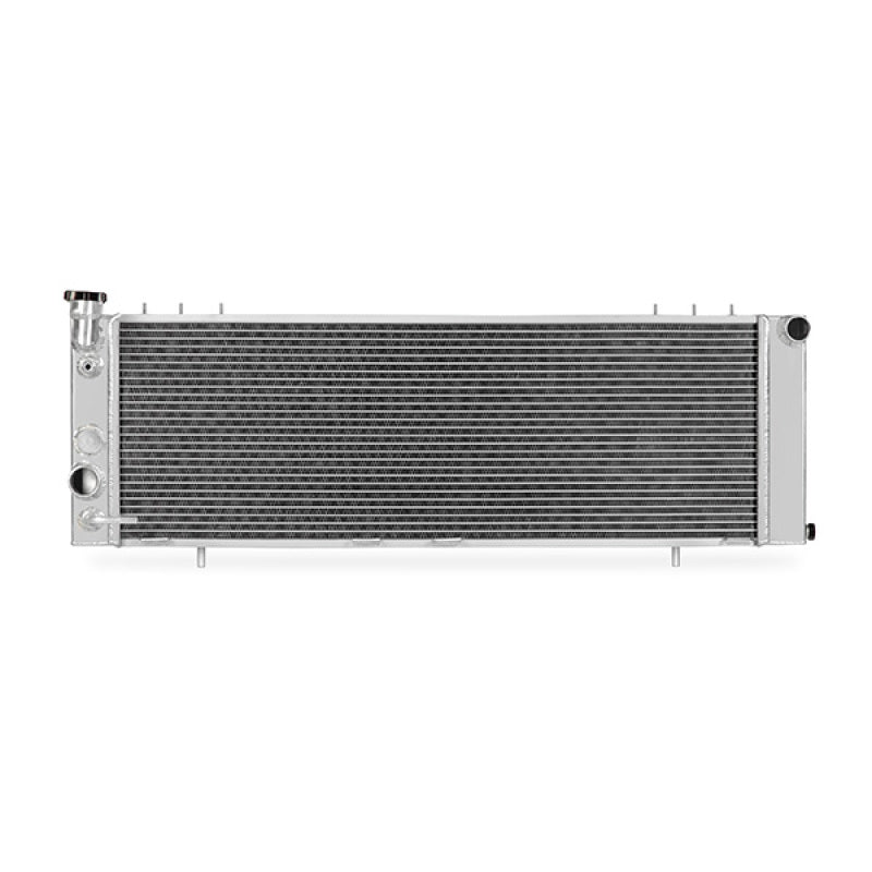 Mishimoto 89-01 Jeep Cherokee XJ Aluminum Radiator MMRAD-XJ-89