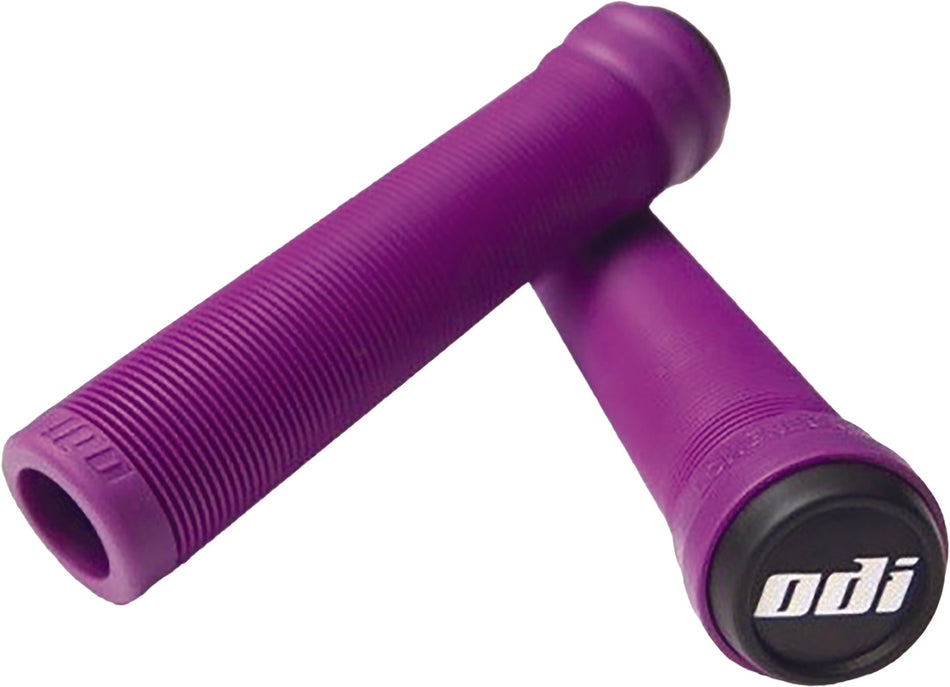 ODILockneck Flangeless Single Ply Grips Purple 135mmF01SLPR