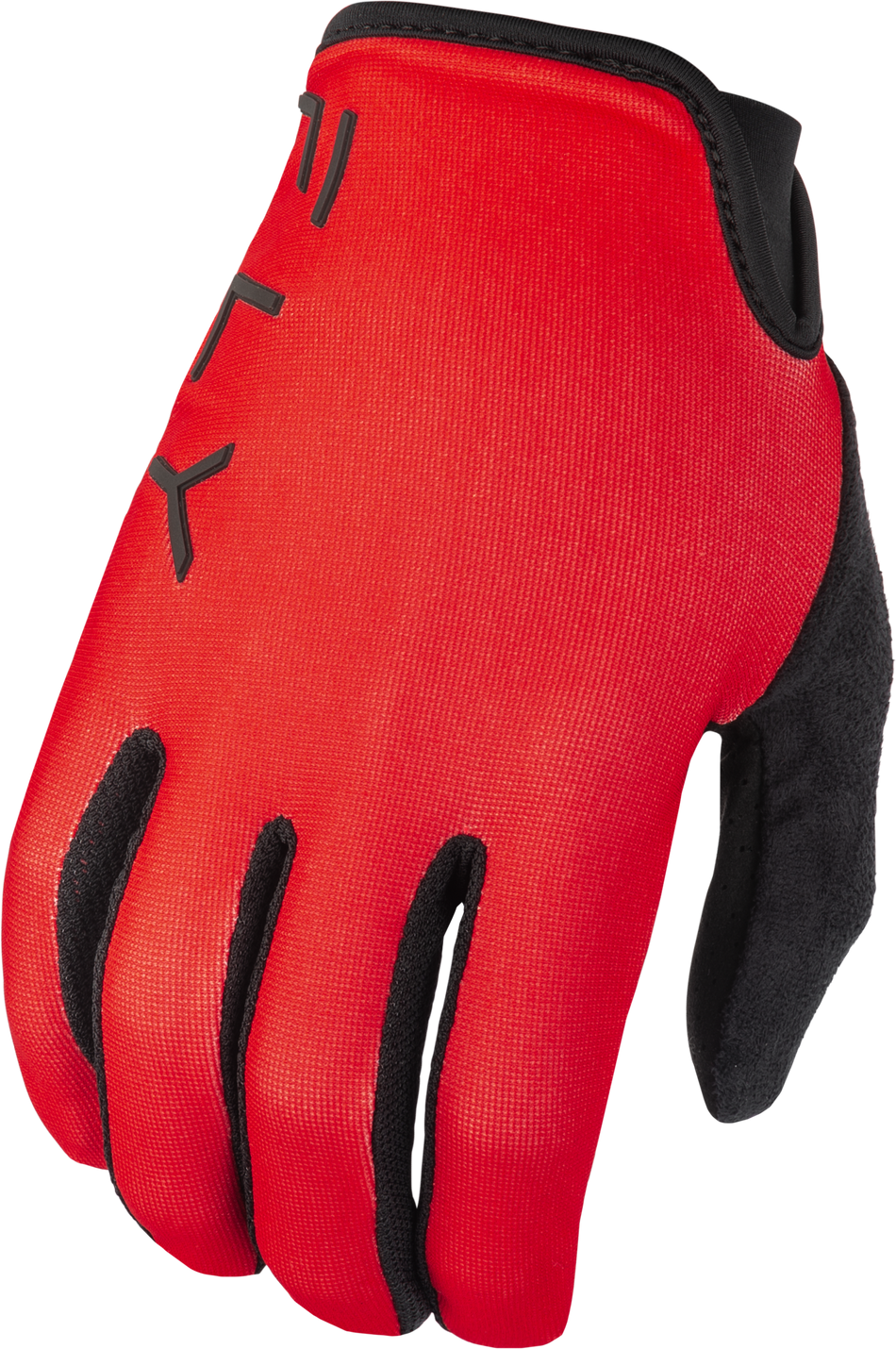 FLY RACING Radium Gloves Red Md 350-0132M