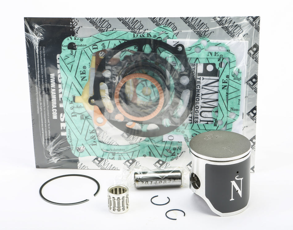 NAMURATop End Kit Nikasil Cyl 53.95/+0.01 KawNX-20000-BK