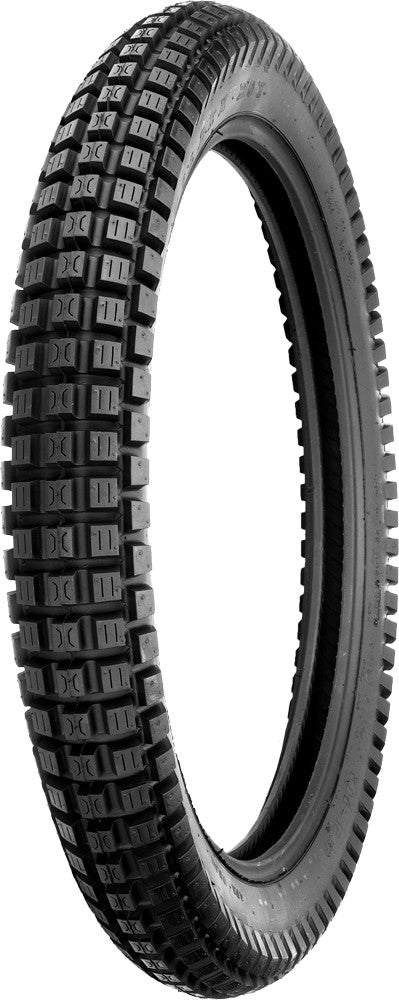 SHINKO Tire 241 Series Front/Rear 3.50-18 56p Bias Tt 87-4445