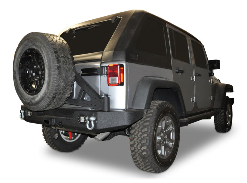 DV8 Offroad RS-10/RS-11 TC-6 Tire Carrier TCSTTB-06