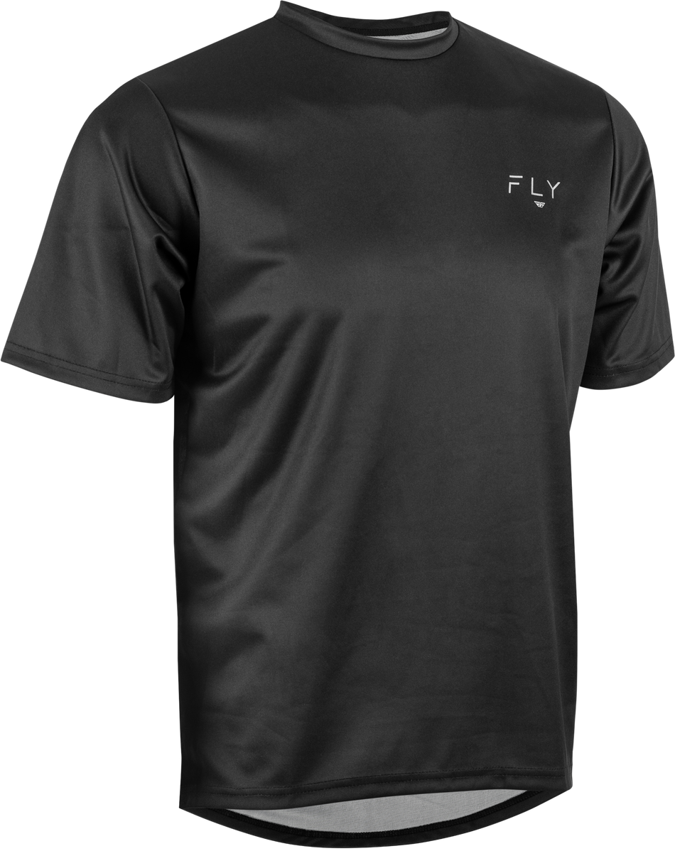 FLY RACING Action Jersey Black 2x 352-81202X