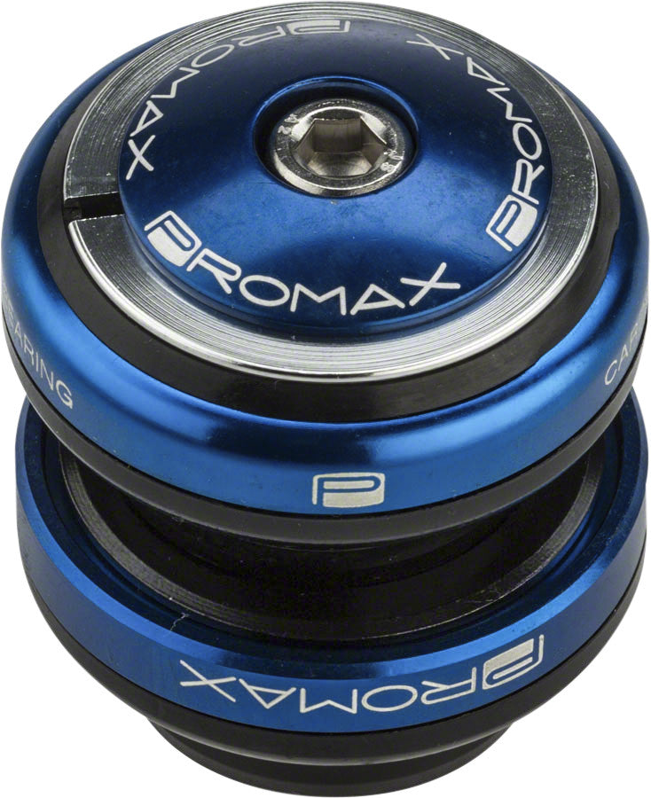 PROMAX Pi-2 Threadless Headset Blue 1-1/8" HD3526