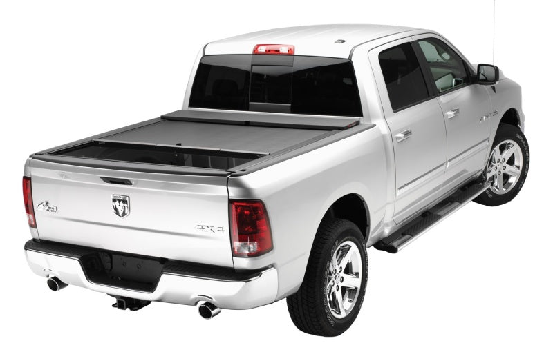 Roll-N-Lock 2009 Dodge Ram 1500 SB 76in M-Series Retractable Tonneau Cover LG448M