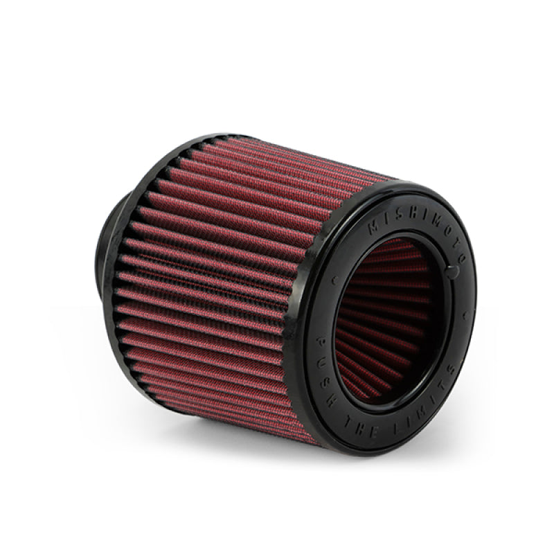 Mishimoto 14-16 Mini Cooper S 2.0L Performance Air Intake Kit - Wrinkle Red MMAI-MIN-14WRD