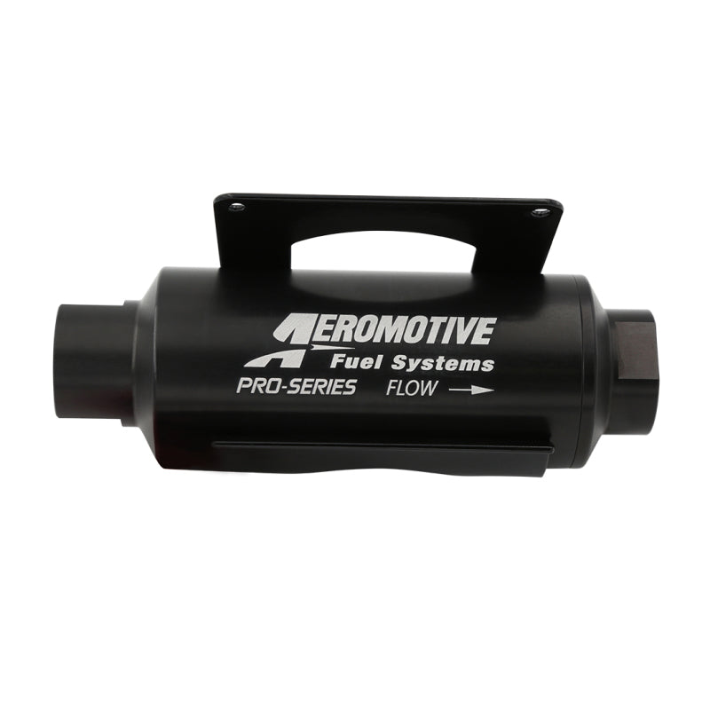 Aeromotive Spring Steel Fuel Filter Bracket - 2-3/8in 12704