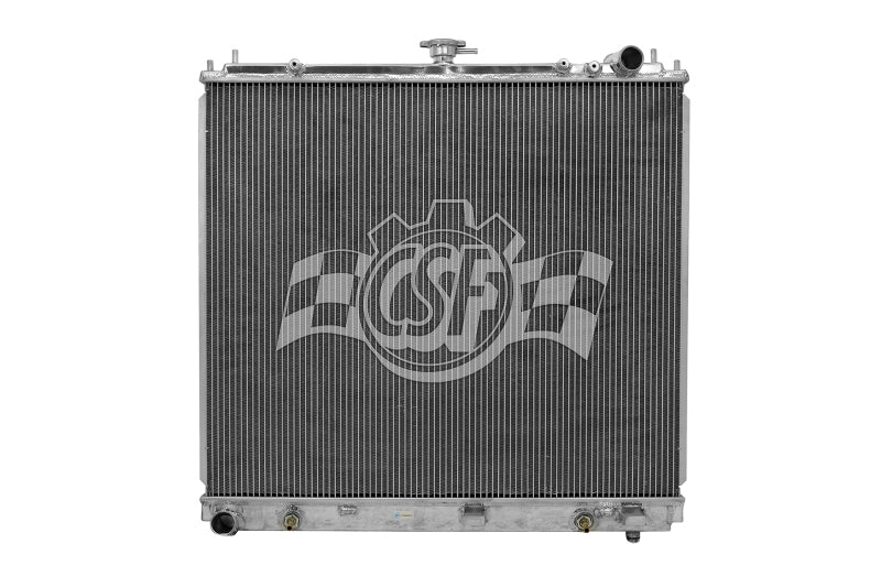 CSF 05-15 Nissan Frontier / 05-12 Nissan Pathfinder / 05-15 Nissan Xterra Radiator 7029