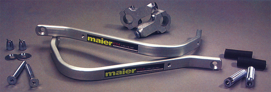 MAIERPair Handguards For 1-1/8 Tape R Bars59540