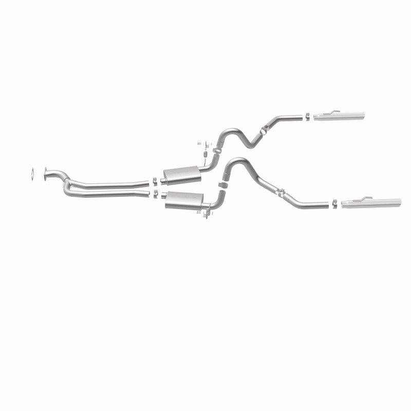 Magnaflow SYS C/B 83-88 Chevy Monte Carlo SS 5,0 l