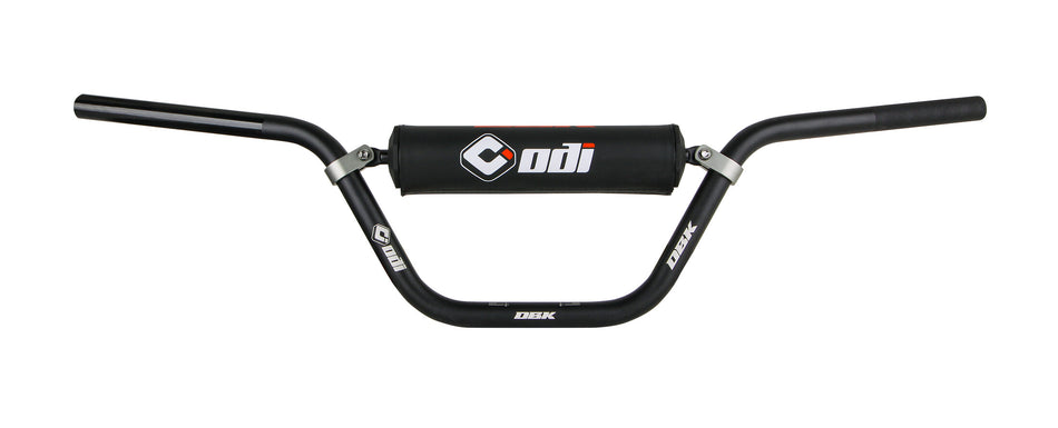 ODIDbk-Fifty Handlebar BlackH782MXB