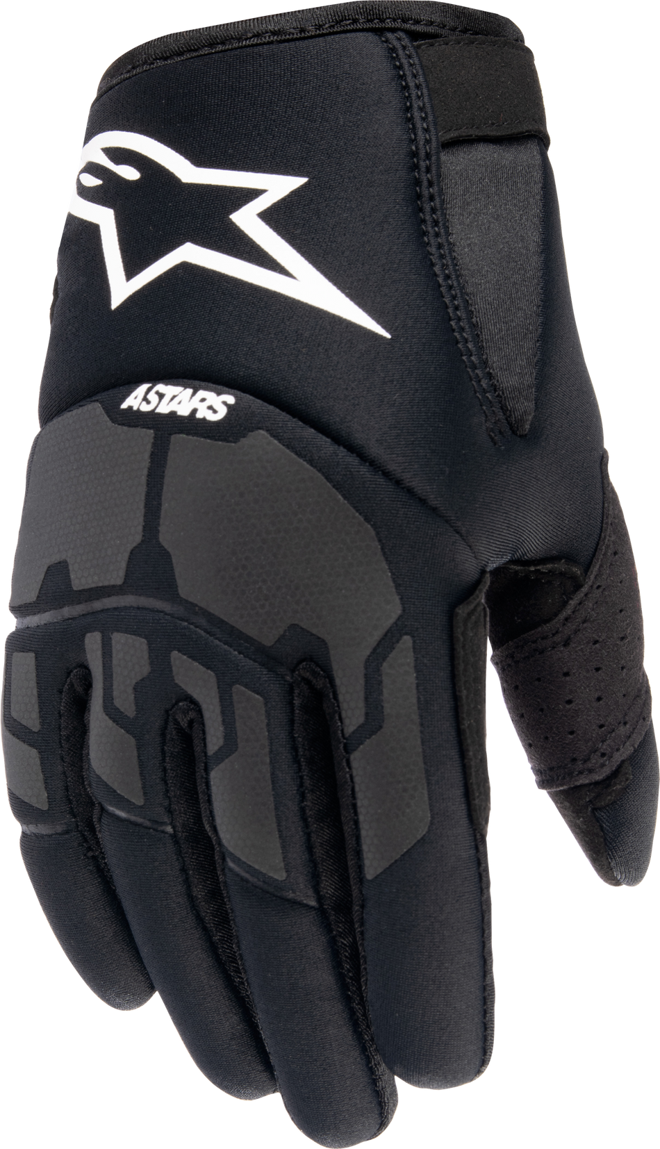 ALPINESTARS Youth Thermo Shielder Gloves Black Yxs 3540524-10-XS