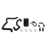 Mishimoto 2015+ Dodge Charger / 2015+ Chrysler 300C 5.7L Direct Fit Oil Catch Can Kit - Black MMBCC-MOP57-15PBEBK