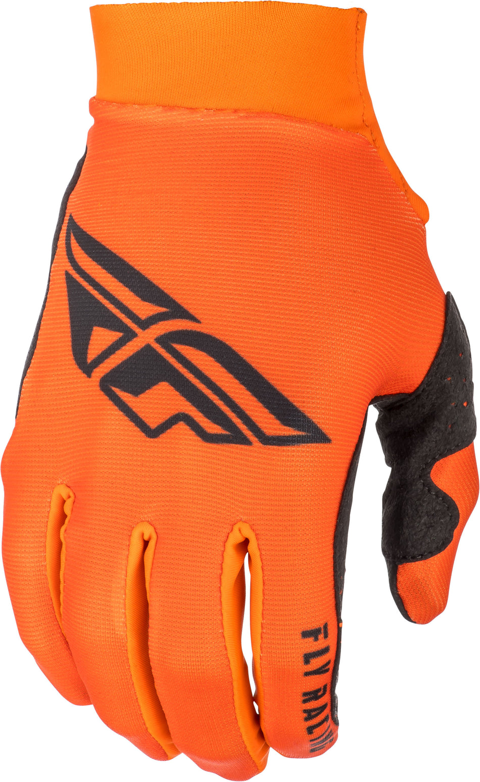 FLY RACING Pro Lite Gloves Orange/Black Sz 06 372-81706