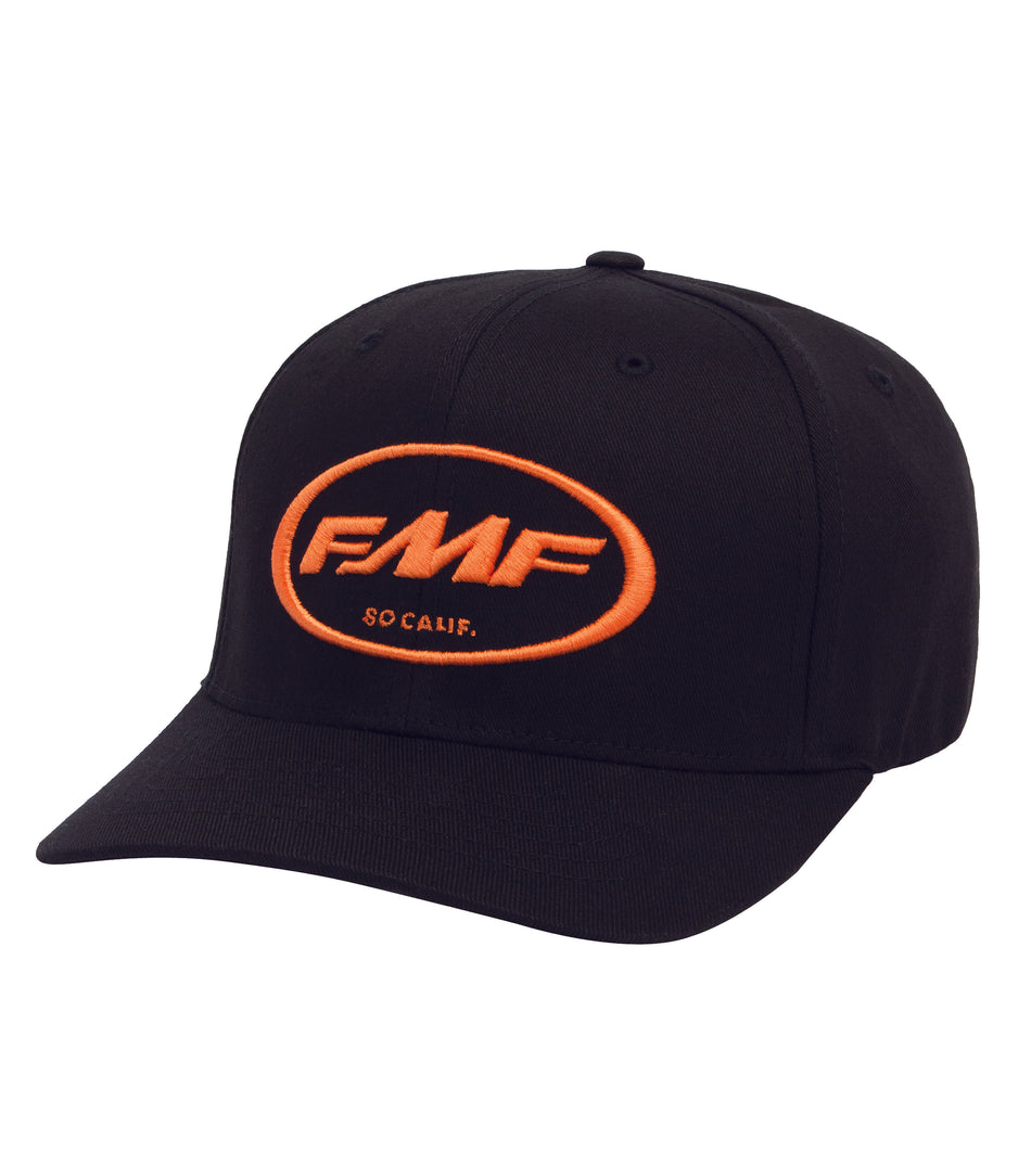 FMF APPAREL Factory Classic Don 2 Hat Orange Sm/Md SP21196910-ORG-S/M