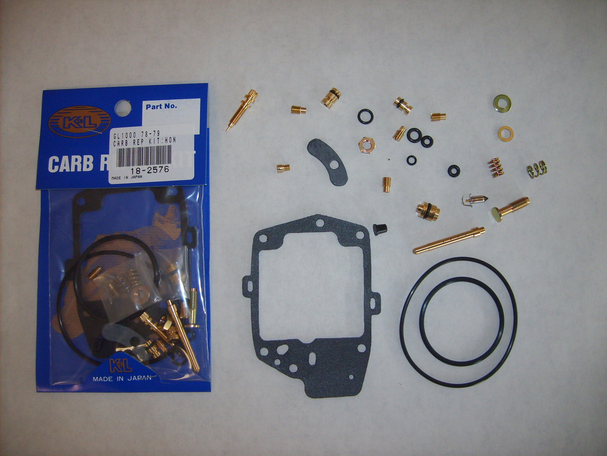 K&LCarburetor Repair Kit18-2576