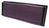 K&N Replacement Air Filter AIR FILTER, DODGE RAM 2500/3500 8.0L 1994-2002 33-2058