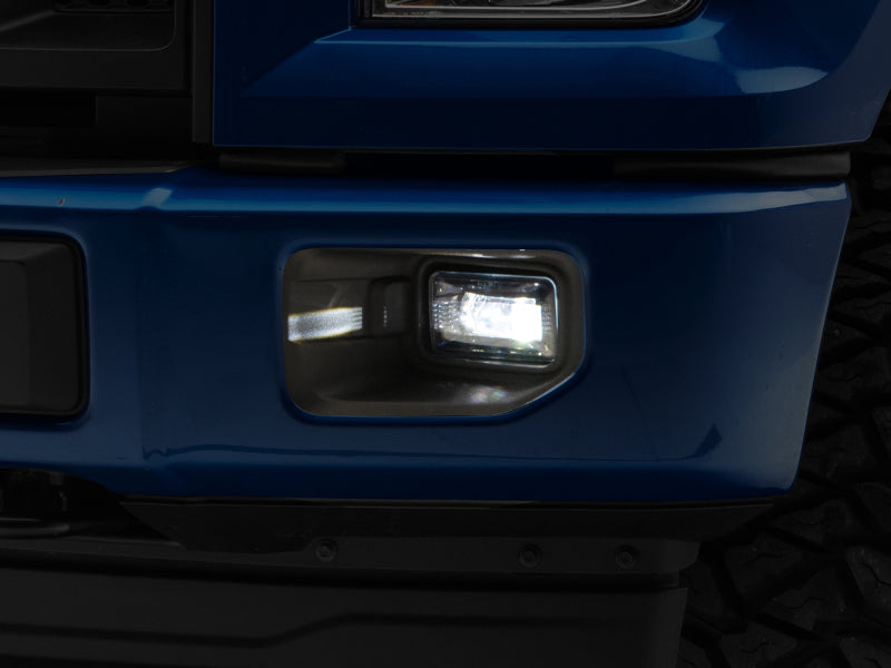 Raxiom 15-20 Ford F-150 Excluding Raptor Axial Series LED Fog Lights T541673