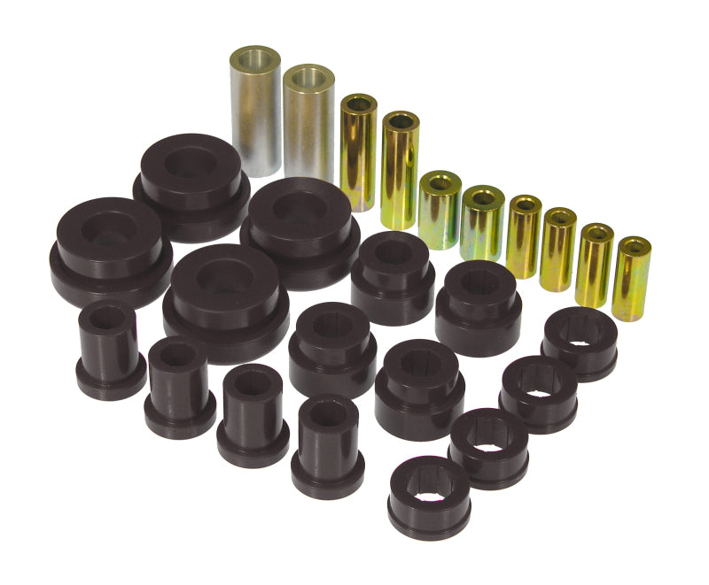 Prothane Nissan Control/Radius Arm Bushings - Black 14-210-BL