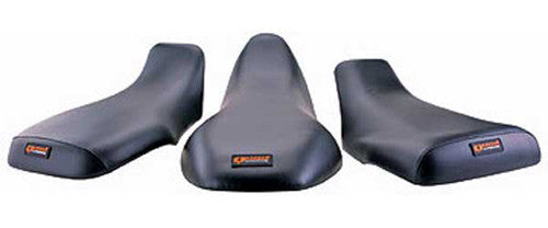 QUAD WORKS Seat Cover Standard Black 30-44093-01