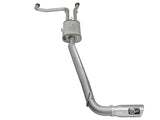 aFe MACH Force-Xp 2-1/2in Cat-Back Exhaust System w/ Polished Tip 16-17 Nissan Titan XD V8 5.6L 49-46125-P