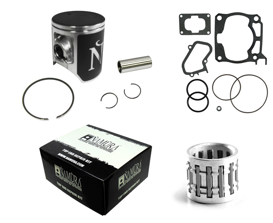 NAMURATop End Kit Ceramic Comp Cyl 53.95/Std 11:1 YamNX-40009K