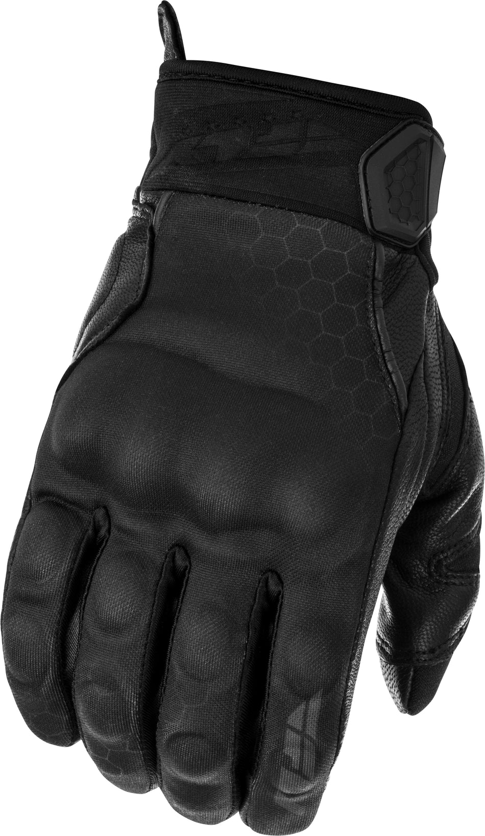 FLY RACING Subvert Gloves Blackout 2x 476-20752X