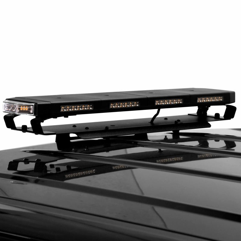 Putco 24in Hornet Light Bar - (Amber) LED Stealth Rooftop Strobe Bar 950124