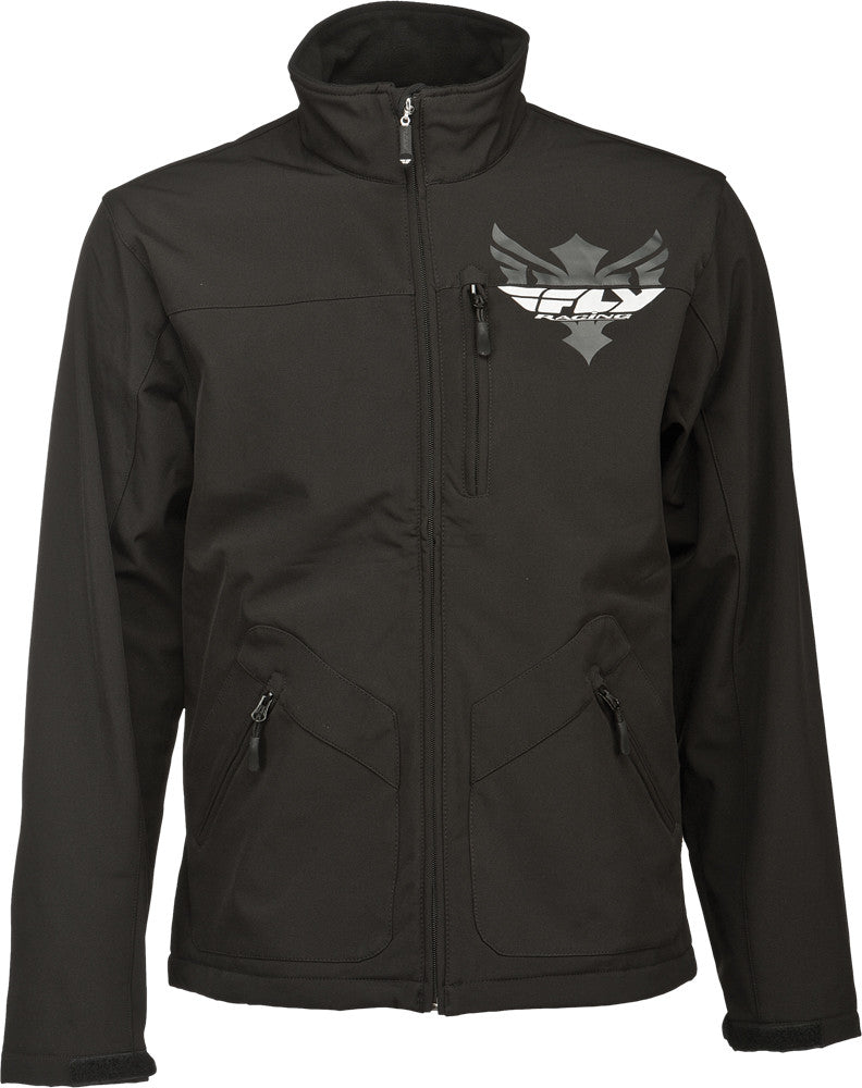 FLY RACING Black Ops Jacket S 354-6010S