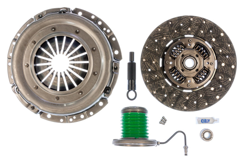 Exedy OE 2011-2015 Ford Mustang V8 Clutch Kit FMK1026