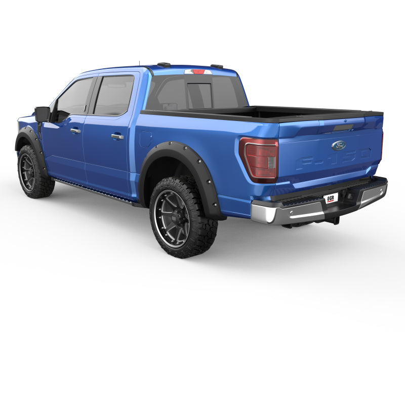 EGR 2021+ Ford F-150 Bolt-On Look Fender Flares - Set 793584