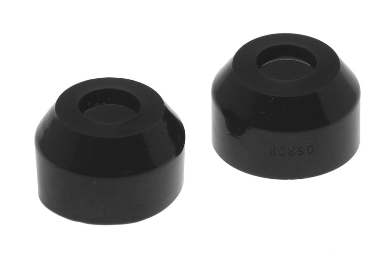 Prothane 79-93 Ford Mustang Ball Joint Boots - Black 19-1723-BL