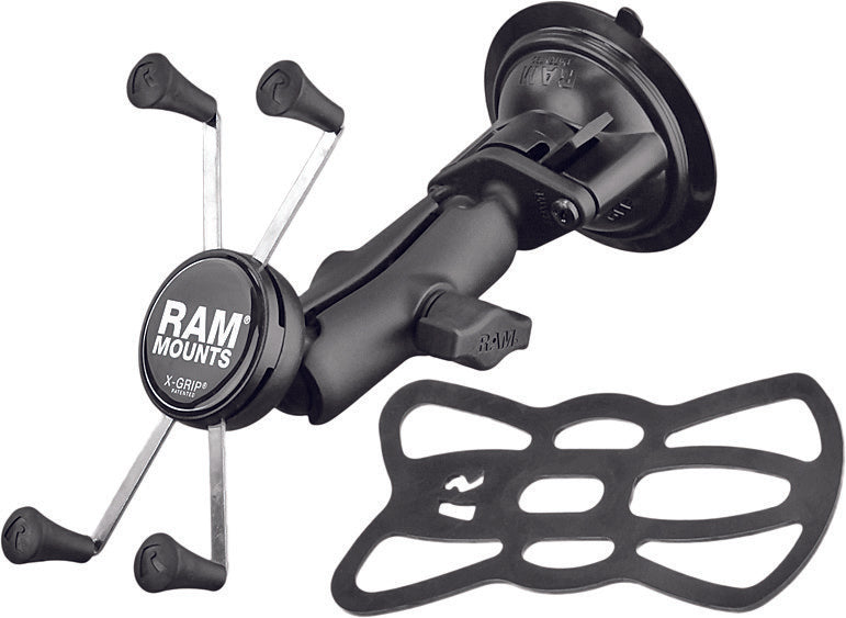 RAM X-Grip Complete Kit Suction Mount Lg Phone/Phablet RAM-B-166-UN10