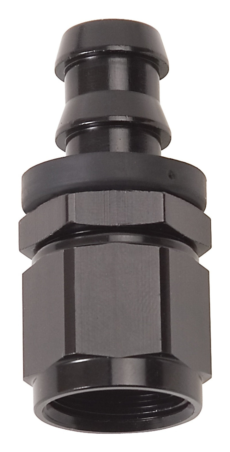 Russell Performance -6 AN Twist-Lok Straight Hose End 624013