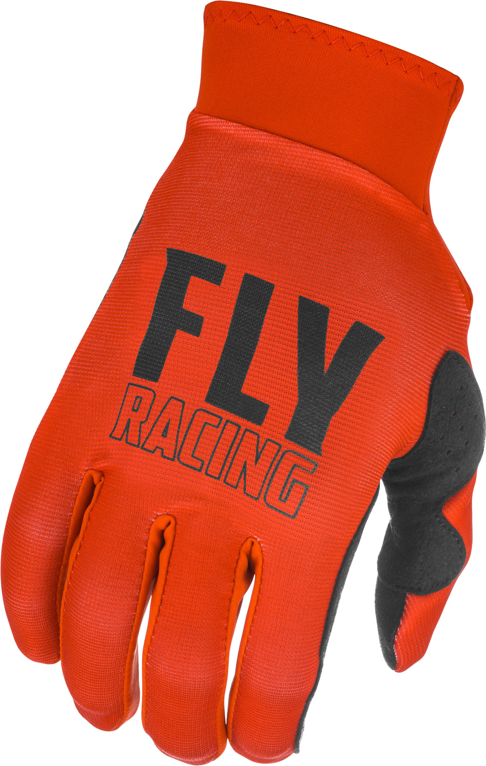 FLY RACING Pro Lite Gloves Red/Black Lg 374-852L