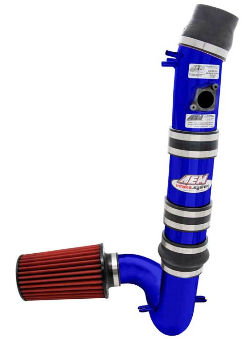 AEM 04-06 Mazda RX-8 Blue Cold Air Intake 21-485B