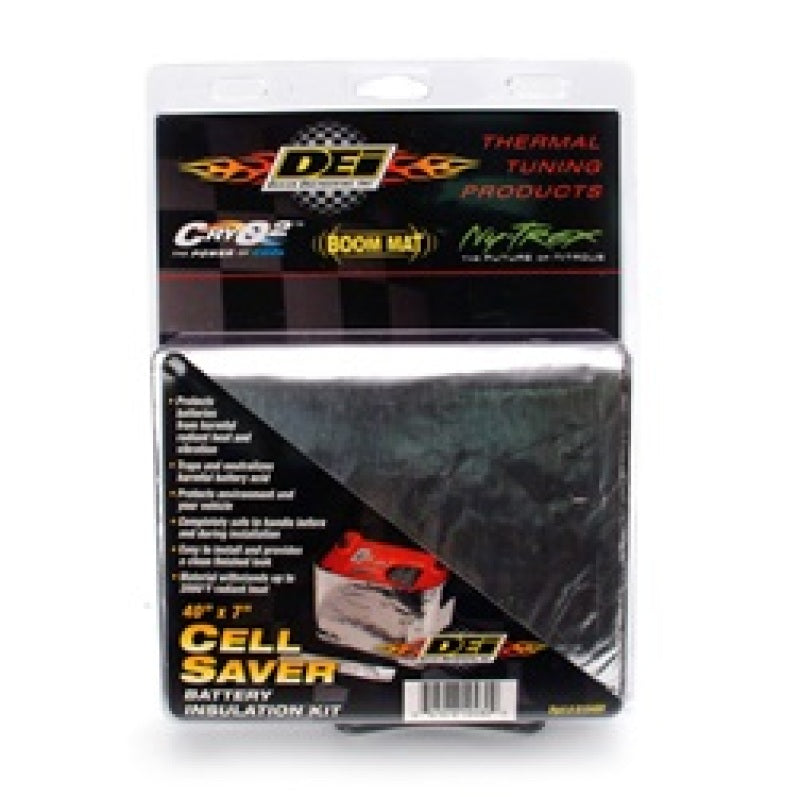 DEI Cell Saver Battery Insulation Kit 10480