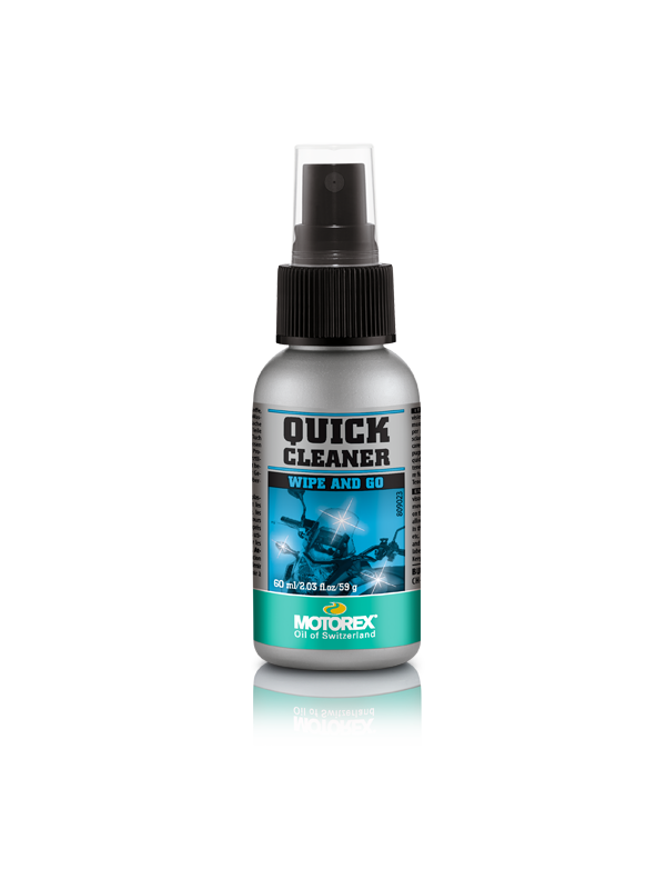 MOTOREXQuick Clean Display 60ml 12 Bottles Per Display304994