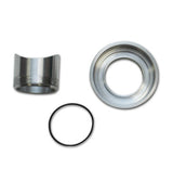 Vibrant Weld Flange Kit für HKS SSQ Style Blow Off Ventile AL Schweißfitting / AL Gewinde auf Flansch 1451