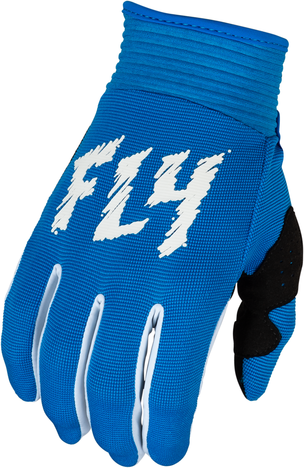 FLY RACING Youth F-16 Gloves True Blue/White Ym 377-213YM