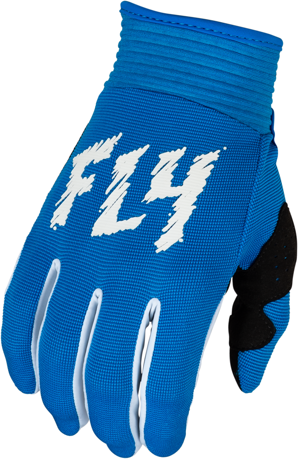 FLY RACING Youth F-16 Gloves True Blue/White Ym 377-213YM