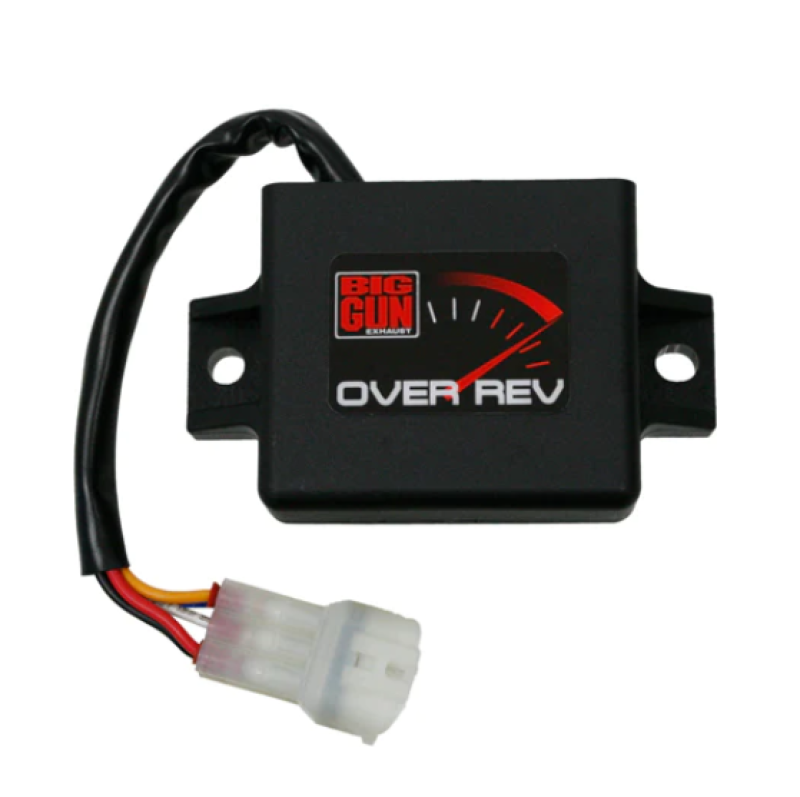 Big Gun 00-02 CAN AM DS 650 Rev Box 40-R06