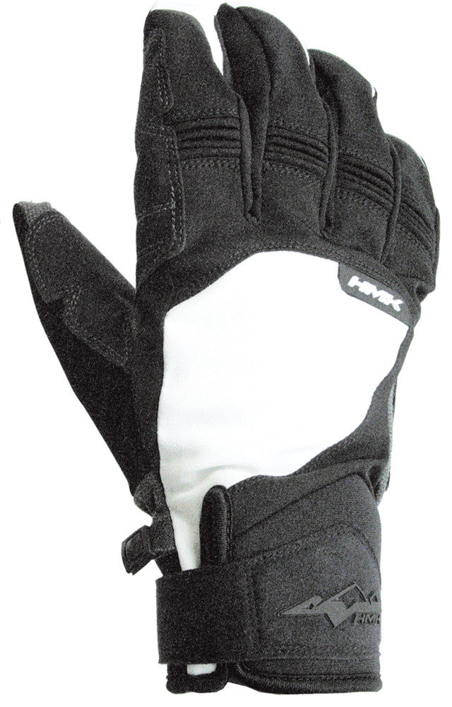 HMK Union Gloves Black/White 2x HM7GUNIW2XL
