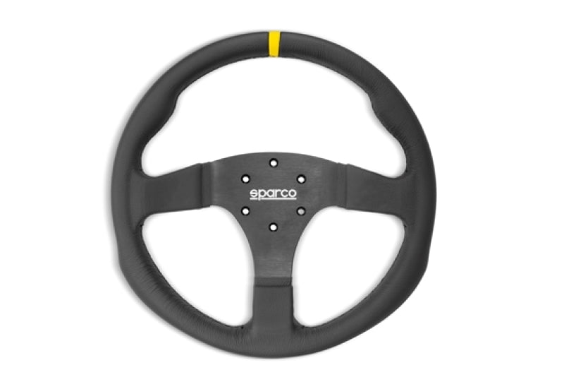 Sparco Steering Wheel R350 Leather 015R350CLO