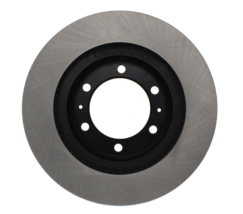 Stoptech 03-09 Toyota 4Runner / 05-14 Toyota FJ Cruiser Front Performance Cryo Brake Rotor 120.44129CRY