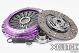 XClutch 15-21 Subaru WRX STi Base 2.5L Stage 1 Extra HD Sprung Organic Clutch Kit