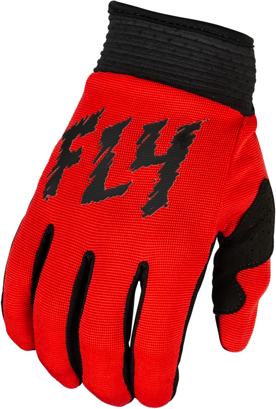 FLY RACING Youth F-16 Gloves Red/Black Yxs 377-212YXS