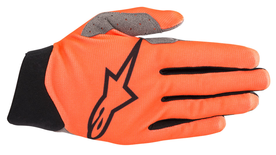 ALPINESTARS Dune Gloves Orange Lg 3562519-440-L